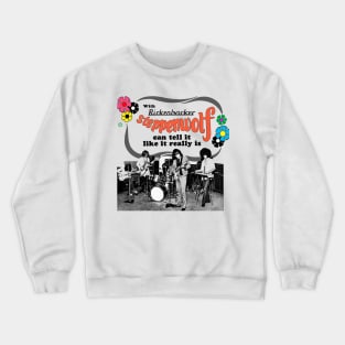 tell it Crewneck Sweatshirt